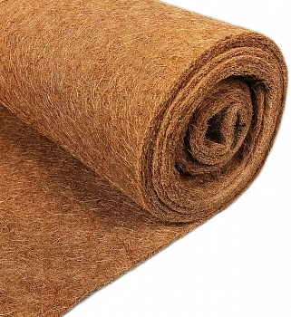 Nekura Укрытие кокосовое "Мульчаграм", 1  x  3 м, рул