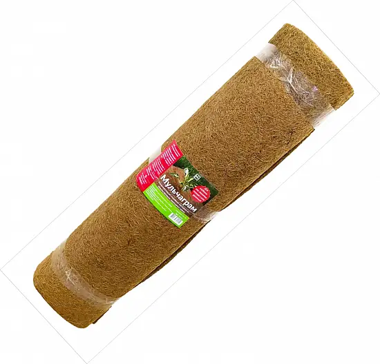 Nekura Укрытие кокосовое "Мульчаграм", 1  x  5 м, рул