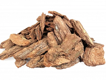 Кора сосны Люкс 9-20 см, 60 л