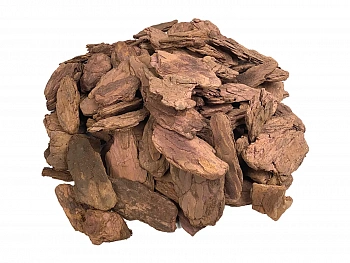 Кора сосны Галтованная 4-10 см, 60 л