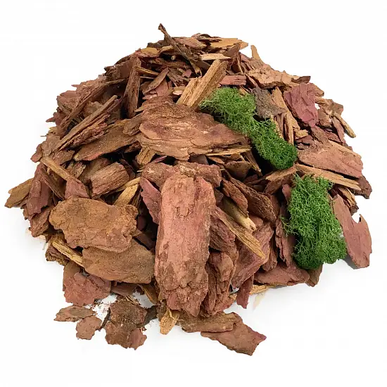 Кора лиственницы 2-5 см, 60 л