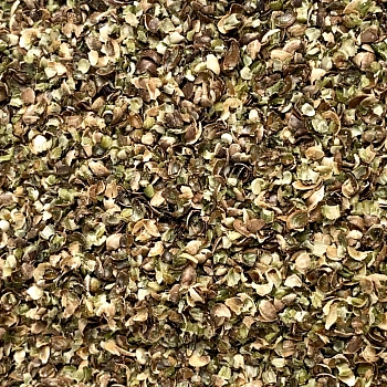 Лузга конопляная, 80 л (~20 кг)