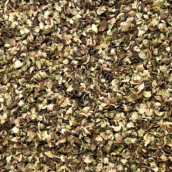 Лузга конопляная, 80 л (~20 кг)