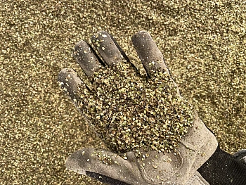 Лузга конопляная, 80 л (~20 кг)