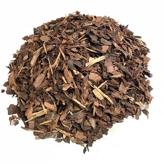 Кора сосны Стандарт 1-3 см, 60 л