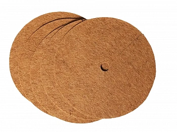 Nekura Приствольный круг кокосовый, Ø 40 см, шт