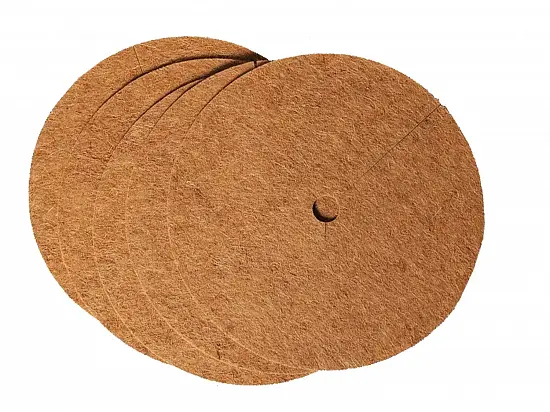 Nekura Приствольный круг кокосовый, Ø 40 см, шт