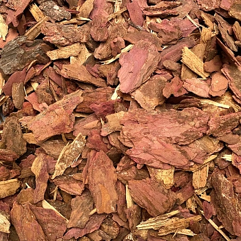 Кора лиственницы 2-5 см, 60 л