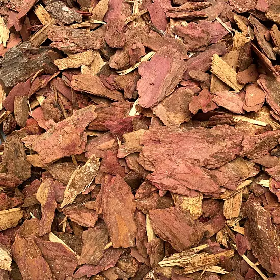 Кора лиственницы 2-5 см, 60 л