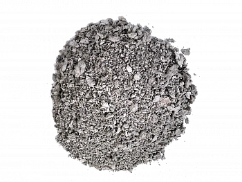 Мульча целлюлозная сухая (разнофракционная), 50 л, 20 кг 