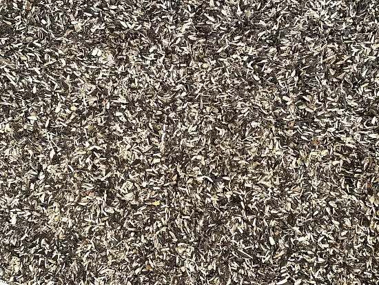 Шелуха подсолнечника, 60 л