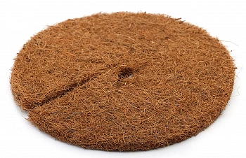 Cocoland Приствольный круг кокосовый, Ø 11 см, шт