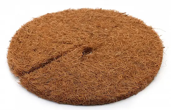 Cocoland Приствольный круг кокосовый, Ø 11 см, шт