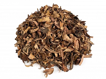 Кора лиственных пород (береза, осина) 2-5 см, 60 л