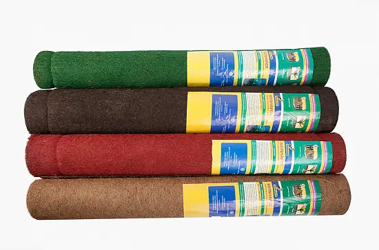 Cocoland Укрытие кокосовое в полотне, 1 x 25 м, рул