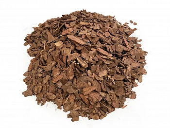 Кора сосны Галтованная 1-3 см, 60 л