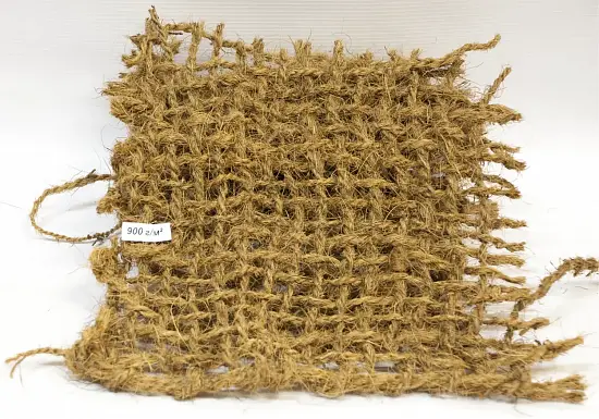 Геотекстиль кокосовый 700 г/м², 1 * 30 м, рул