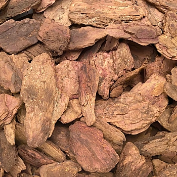 Кора сосны Галтованная 4-10 см, 60 л