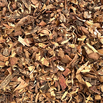 Кора лиственных пород (береза, осина) 2-5 см, 60 л
