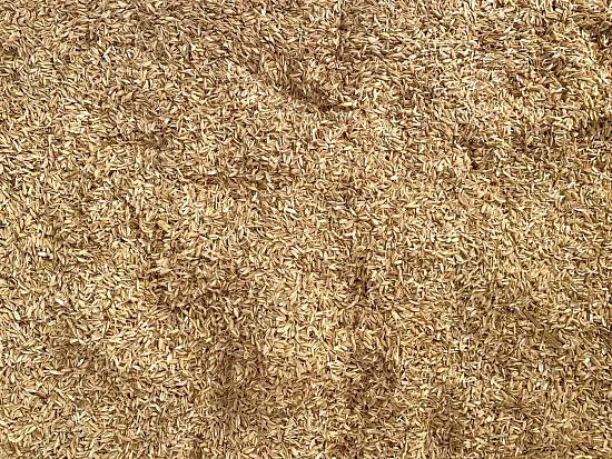 Шелуха рисовая, 60 л (9-10 кг)