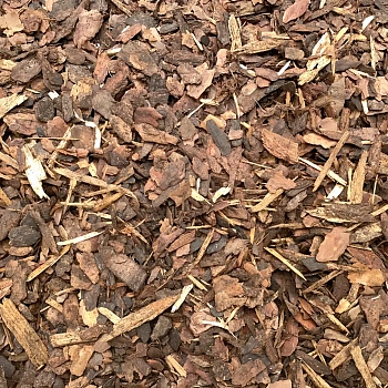 Кора сосны Стандарт 1-3 см, 60 л