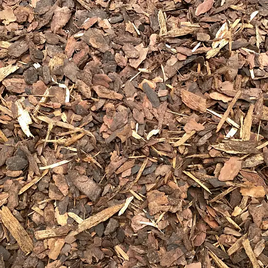 Кора сосны Стандарт 1-3 см, 60 л