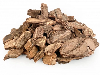 Кора сосны Люкс 4-10 см, 60 л