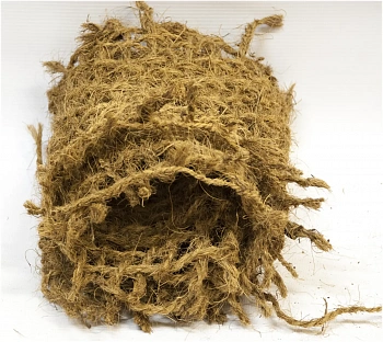 Геотекстиль кокосовый 900 г/м², 1 * 30 м, рул