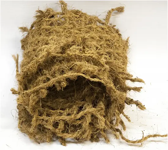 Геотекстиль кокосовый 700 г/м², 1 * 30 м, рул