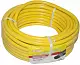 Шланг поливочный армированный Экогрядка, лимон, 3/4", 2,0 мм, бухта 25 м