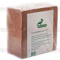 Кокосовый субстрат для овощеводства и гидропоники