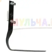 Большой плоскорез - незаменимый инструмент для органического земледелия