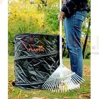 Прочный мешок для уборки садового мусора