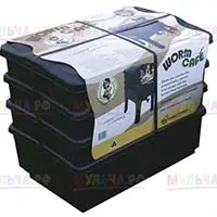 Вермикомпостер для получения биогумуса уже в продаже