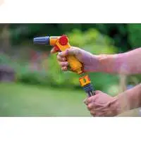 Универсальный пистолет-распылитель Jet Spray для уборки и полива