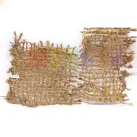 Натуральный геотекстиль из прессованного кокосового волокна