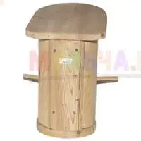 Красивый скворечник для вашего сада