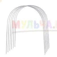 Алюминиевые дуги для возведения парников