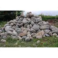 Крупные камни для ландшафтного дизайна уже в продаже