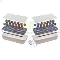 Вырастить зелень или рассаду на подоконнике поможет двойная Чудо грядка