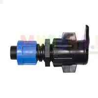 Стартовый фитинг для подключения к LFT магистрали