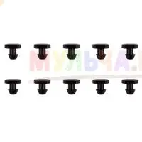 Заглушка для труб ПНД понадобится при изменении конфигурации системы капельного полива