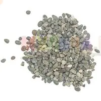 Красивый и долговечный декоративный материал - темная галька