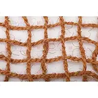 Геотекстиль из натурального материала – кокосового волокна