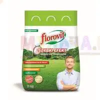 Быстродействующее удобрение для формирования пышного газона