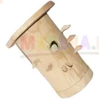 Скворечник - отличный способ украсить дачу и сад