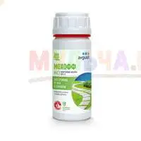 Биопрепарат Мохофф поможет справиться со мхом и лишайником