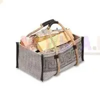 Удобная сумка для переноски дров