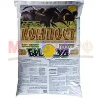 Конский компост