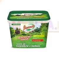 Гранулированное удобрение созданное для выращивания газонов